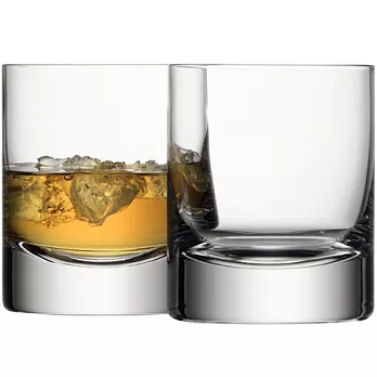 《LSA》Bar平底杯(4入)