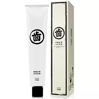 阿原牙膏-木本牙膏(120g)