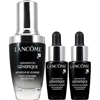 LANCOME 蘭蔻 超進化肌因賦活露(30ml)超值特惠組