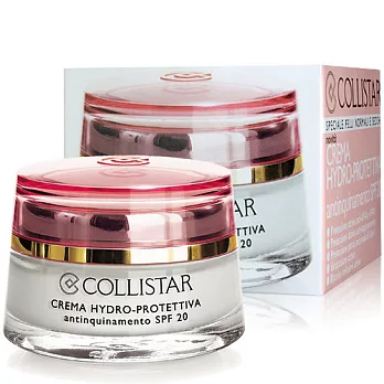 COLLISTAR 蔻莉絲塔潤澤保濕防護隔離霜(50ml)