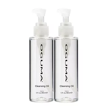 OGUMA水美媒 卸妝油(全臉,乳化型)2瓶 (150ml)