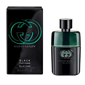Gucci GUILTY 罪愛˙夜 男性淡香水90ml 送 罪愛男小香5ml