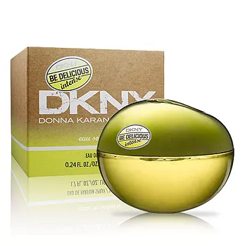 【DKNY】摯愛青蘋香氛100ml