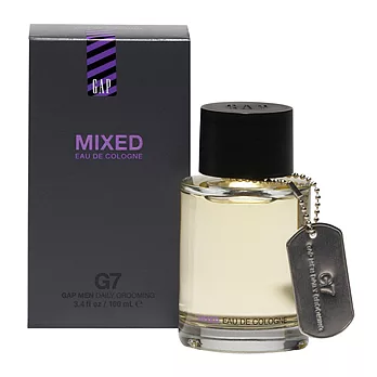 【GAP】冰火型男古龍水30ml