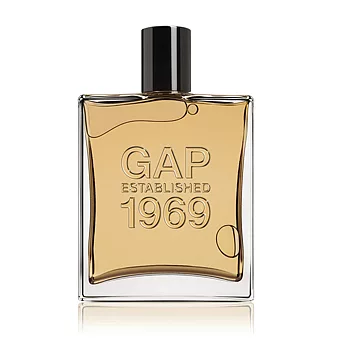 GAP 1969男性淡香水 100ml