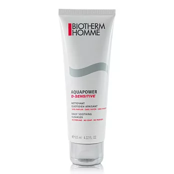 BIOTHERM 碧兒泉 男仕活泉強禦保濕 潔顏膠 125ml