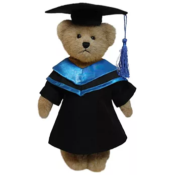 美國Boyds碩士畢業泰迪熊/教育學院