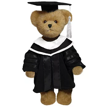 美國Boyds 個人客製化博士畢業泰迪熊/文學院