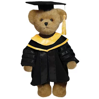 美國Boyds 個人客製化博士畢業泰迪熊/理學院