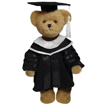 美國Boyds 個人客製化博士畢業泰迪熊/商學院