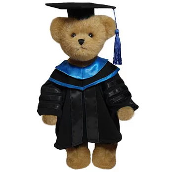 美國Boyds 個人客製化博士畢業泰迪熊/教育學院