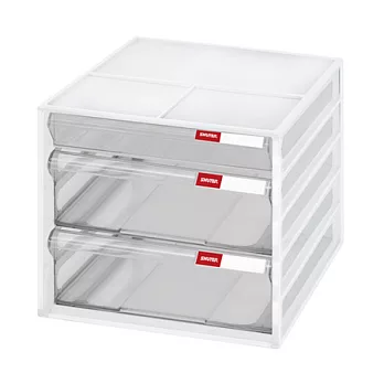 【nicegoods 好東西】DD-121三層桌上資料櫃白