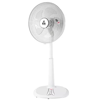 勳風14吋直流變頻節能立扇 HF-149DC 《贈送-USB花朵造型風扇(1入)》