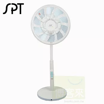 尚朋堂14吋變頻直流DC遙控立扇SF-1488DC