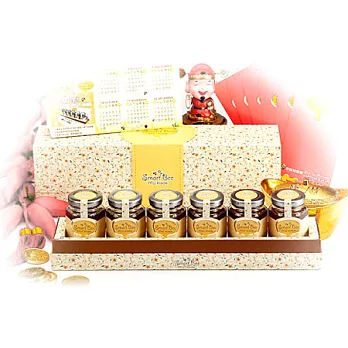 思瑪特PPLs龍眼蜂蜜(6入禮盒組)