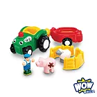 【WOW Toys 驚奇玩具】農場拖拉車 伯尼