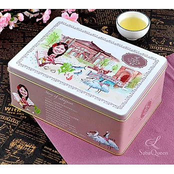 【SabaQueen】小鋼炮禮盒(原味)