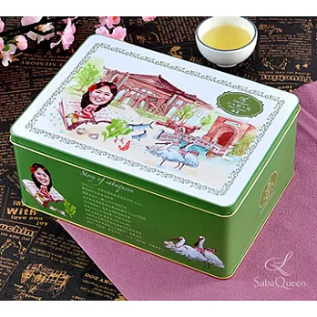 【SabaQueen】小鋼砲禮盒(海苔)