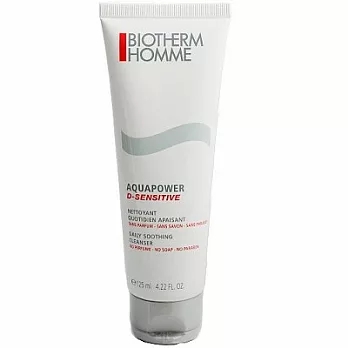 BIOTHERM 碧兒泉 男仕活泉強禦保濕潔顏膠 125ml