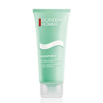 BIOTHERM 碧兒泉 男仕活泉多水潔面露125ml
