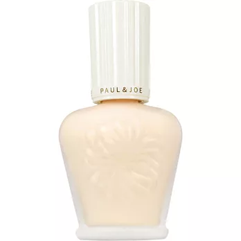 PAUL&JOE; 糖瓷防曬隔離乳SPF39 PA+++(30ml)#01 杏仁糖