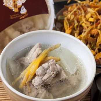 【南門小館】金針冬瓜排骨(4505%克)