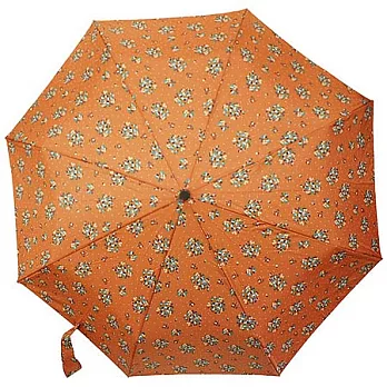 【rainstory隨身傘】田園小碎花抗UV隨身自動傘