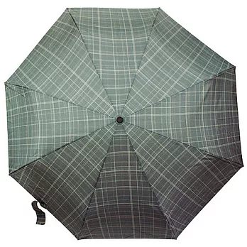 【rainstory省力傘】風尚格紋抗UV省力加大自動傘
