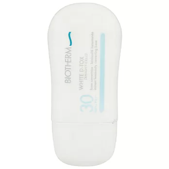碧兒泉 光感修飾防曬隔離霜SPF30/PA++(30ml)(藍)-2014.1