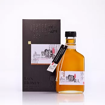 《宏基》牧蜂職人-特殊蜂蜜(280g)x2