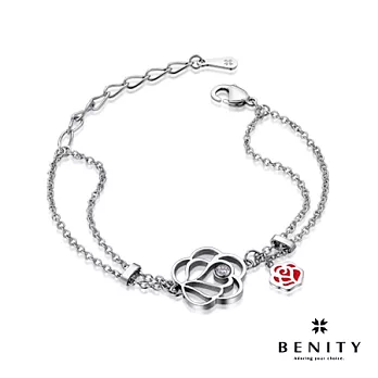【BENITY】薔薇女手鍊
