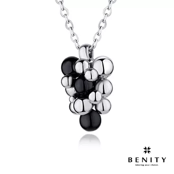 【BENITY】串心女鍊(黑款)