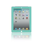 Take91 Supreme Color iPad2/New iPad晶彩保護貼(土耳其藍)
