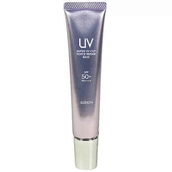 ALBION艾倫比亞 超透妍精華防曬乳SPF50+PA+++(40g)