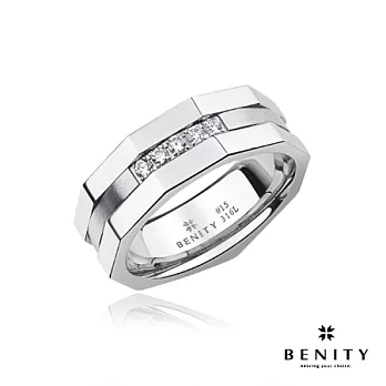 【BENITY】流光男戒#13