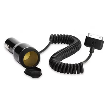 Griffin PowerJolt Plus 2.1A 車用充電器-黑色