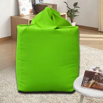 椅的世界【摩斯】多變化懶骨頭沙發椅綠