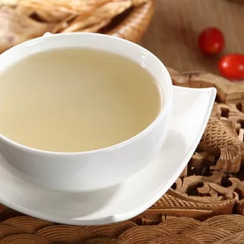 【有心肉舖子】去油原味土雞高湯 (1000ml)