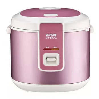 新格厚釜6人份電子鍋 SRC-688