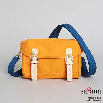 satana - 帥氣斜背 / 腰包- 萬壽橘