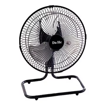 DaHe 正10吋台灣製鋁合金強力涼風扇 DHA-1010