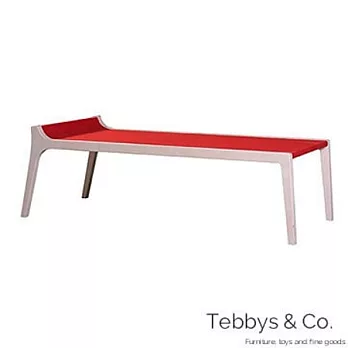 德國【Sirch】Sibis Erykah 長凳(紅色)