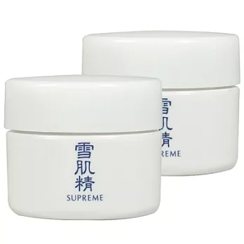 【即期品】KOSE高絲 雪肌精極淬賦活霜I(水潤)(6g)*2-2014.02