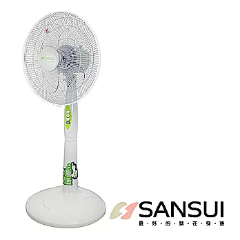 【山水SANSUI】14吋涼風立扇(SF-1401)