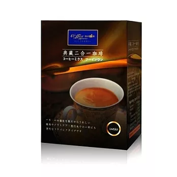 珈的工房 典藏二合一 即溶咖啡 (15包x6盒)