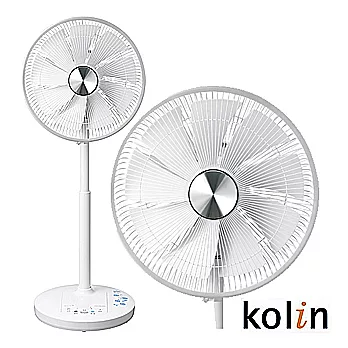 歌林Kolin-14吋DC遙控立扇(KF-RDC14)
