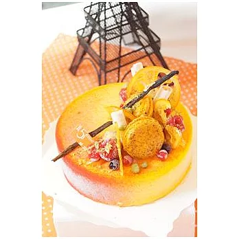 「十五區法式烘焙」樂哉(六吋)