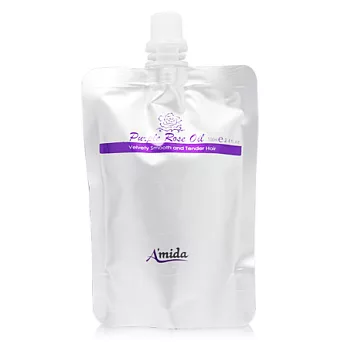 Amida 紫玫瑰油(補充包) 100ml