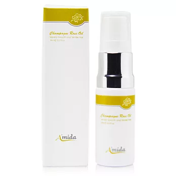 Amida 香檳玫瑰油 15ml