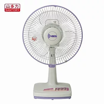山多力10吋輕巧桌扇 SL-3501